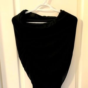 Streetwear Society Large Black Dress